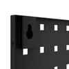 Perforovaný panel na nářadí Třídílný perforovaný panel na Náhled obrázku produktu 8