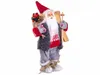 Christmas Gifts Weihnachtsmann Figur - Weihnachtsfigur 30CM Produktbild-Vorschau 3