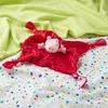 Doudou pour bébé PEPPAPIG, 17x14cm, rouge Voir les images du produit 4