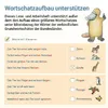 Lesen mit Rico Schnabel, Heft 5: Einfache Texte - silbierte Produktbild-Vorschau 3