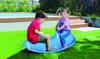 Starplay Hippo Rolwip für 1 bis 3 Kinder 103 cm blau Produktbild-Vorschau 6