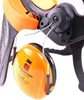 3M Gesichts- / Gehörschutz Kombination G5V5CH51 orange SNR Produktbild-Vorschau 19