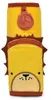 Trunki 10601, Brązowy, Żółty, Osłona na pasy fotelika Podgląd zdjęcia produktu 2