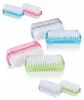 Relaxdays Nagelbürste 8er Set, doppelseitige Handbürste mit Produktbild-Vorschau 8