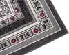 Tapiso Teppich DREAM Modern Creme Grau Schwarz Rot  250 x Produktbild-Vorschau 4