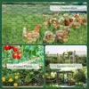 Sechskantgeflecht, Gartenzaun Maschendraht, Hasendraht Produktbild-Vorschau 7