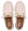 HEY DUDE Damen Slip Ons Wendy Espadrille Hibiscus Produktbild-Vorschau 4