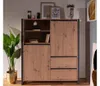 finori Denver 51 Highboard, Nachbildung Artisan Oak / Produktbild-Vorschau 14