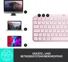 Logitech MX Keys Mini Kabellose Tastatur, Kompakt, Produktbild-Vorschau 8