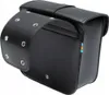 Große wasserdichte Motorradtasche 24х26х11 cm Schwarz 2 Produktbild-Vorschau 4