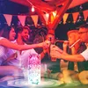 Lampada da tavolo a LED a batteria, touch e dimmerabile RGB Anteprima dell’immagine prodotto 14