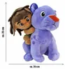 The Jungle Book Mowgli & Bagheera Plüsch 27 cm Produktbild-Vorschau 4