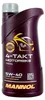 Mannol 4-Takt Motorbike 5W-40 1 Liter Produktbild-Vorschau 1