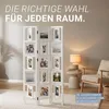 Homestyle4u 762, Foto Paravent Raumteiler 3 teilig, Produktbild-Vorschau 4
