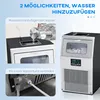 HOMCOM Kommerzielle Eiswürfelmaschine 30 kg/24 H Produktbild-Vorschau 6
