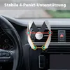 Eaxus Auto-Lüftung Halterung für Smartphones universal Produktbild-Vorschau 6