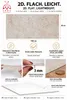 Polystyrenové panely XPS Styrofoam 100x50 cm - imitace Náhled obrázku produktu 4