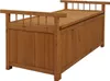 Coffre de rangement HWC-O13, coffre de jardin coffre de Voir les images du produit 7