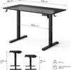 SENSE7 NOJO LIGHT Höhenverstellbarer Schreibtisch Produktbild-Vorschau 7