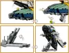 LEGO Star Wars Le vaisseau spatial de Jango Fett 75433 Voir les images du produit 19