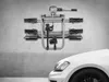 EUFAB 16418 Wandhalterung für Fahrradträger, Tiefe ca. 6,5 Produktbild-Vorschau 3