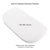 Laleni 2er Set Frottee Spannbettlaken 50x89cm -  es Produktbild-Vorschau 4