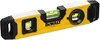 DeWALT DWHT0-43003 Wasserwaage 0,25 m Schwarz, Gelb Produktbild-Vorschau 3