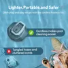 Ultenic Pooleco Poolroboter, Kabelloser Poolsauger Akku, Produktbild-Vorschau 5