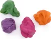 Neogrün NeogrünEasy-Knete, zestaw 4 sztuk, Loki, nowy Podgląd zdjęcia produktu 3