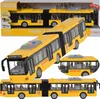 Lolex | Mestský kĺbový autobus - so svetlom a zvukom - Náhľad obrázku produktu 1