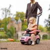 Land Rover Discovery Carrozzina a spinta 2 in 1 (1–3 anni) Anteprima dell’immagine prodotto 2