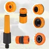 Schlauchverbinder Set, 1/2 Zoll ABS-Material Gartenschlauch Produktbild-Vorschau 6
