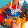 Epoch Games Super Mario Castle Land, Anteprima dell’immagine prodotto 4