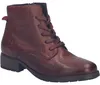 JOSEF SEIBEL Kate 17 | Stiefelette für Damen | Rot Produktbild-Vorschau 1