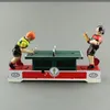 Blechspielzeug - Tischtennis - Tischtennisspieler aus Blech Produktbild-Vorschau 6