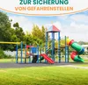 Fallschutzmatte 50x50 cm Gummimatte für Spieltürme Schaukel Produktbild-Vorschau 6