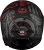 Mt Helmets Jarama Sv Art Full Face Helmet Black S Black S Podgląd zdjęcia produktu 3