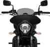 PUIG 21076H Touring Batwing SML  passend fuer KAWASAKI Produktbild-Vorschau 1