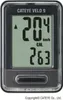 Cat Eye Fahradcomputer Velo 9 Produktbild-Vorschau