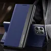 Honor X8 Pouzdro, MagnetickéPolyuretanKožené Pouzdro s Náhled obrázku produktu 2