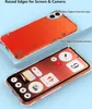 Pouzdro pro Nothing CMF Phone 1 Průhledné Měkké TPU Bumper, Náhled obrázku produktu 4