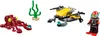 Lego 60090 City - Tiefsee-Tauchscooter Produktbild-Vorschau 2