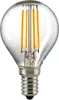 Sigor 6134401 4.5W E14 2700K LED-Tropfen, Sockel E14, 4,5 Produktbild-Vorschau 1