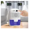 Senelux Mini-Luftentfeuchter 500 ml, tragbar, leise, Produktbild-Vorschau 7