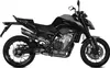 MIVV X-m5 Schwarzer Slip-on Auspuff genehmigt für KTM 890 Produktbild-Vorschau 2