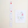 roba 450100PP1, 150 cm, MDF, Růžová, Bílá Náhled obrázku produktu 2