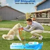 4 Stück 2K 3MP Überwachungskamera Aussen Solar 360° PTZ Produktbild-Vorschau 13