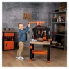 Smoby Black+Decker Werkbank Mit Kran Produktbild-Vorschau 5