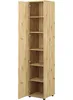 Regalschrank 45x218x46 cm Bed Concept Lenart BC-21 Produktbild-Vorschau 2