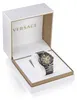 Versace Herren Uhr Armbanduhr Chronograph GRECA LOGO Produktbild-Vorschau 4